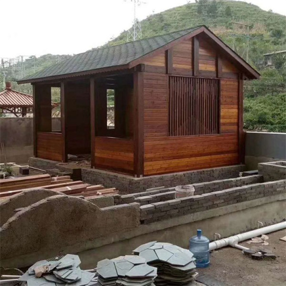 济南木屋建造公司